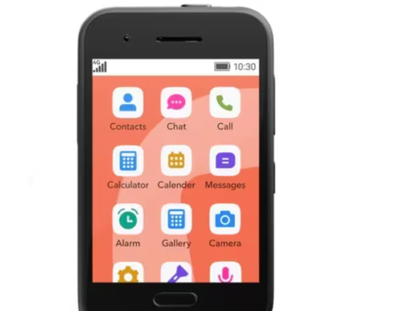 Smartphone para niños XploraOne.