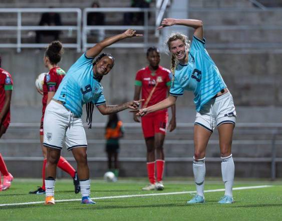 Panamá golea y es líder de su grupo en eliminatoria mundialista