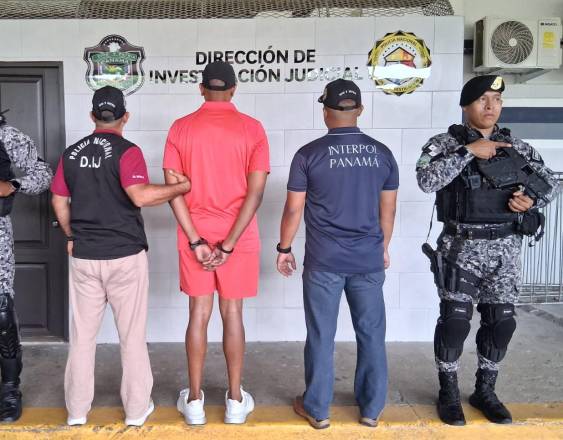 POLICÍA NACIONAL | Tras la captura de Joël Soudron en Panamá.