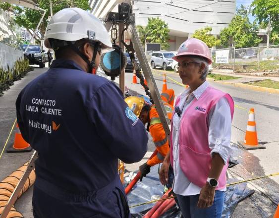 ML | La directora Zelmar Rodríguez.