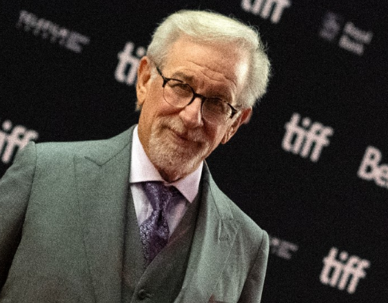 AFP | El director Steven Spielberg.