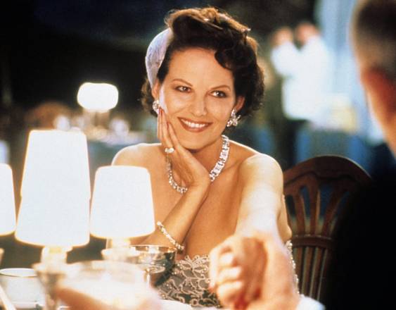 AFP | Claudia Cardinale en “Invierno 54”, Abbé Pierre (1989). Director: Denis Amar; Claudia Cardenal.
