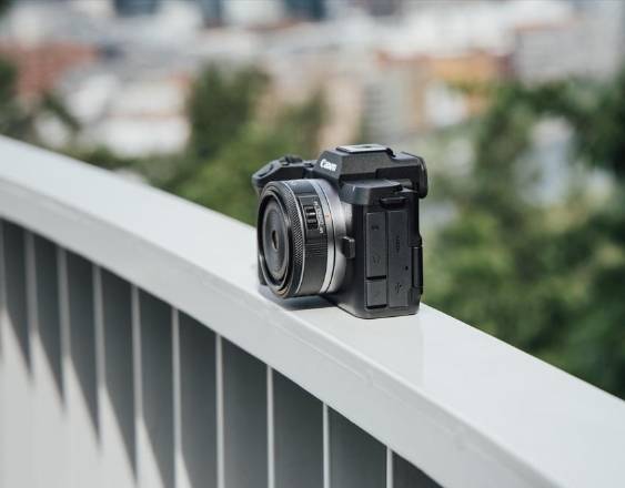 (Foto de ARCHIVO) Cámara EOS R8 Mark II