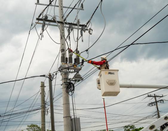 AVISO IMPORTANTE: Trabajos de mantenimiento en la red eléctrica del 24 al 30 de agosto de 2026