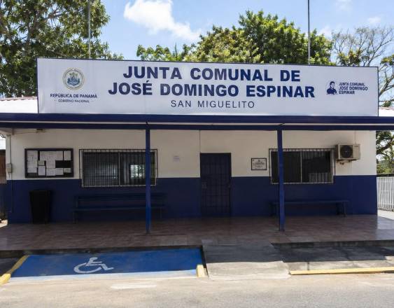 IA | Junta Comunal de José Domingo Espinar.