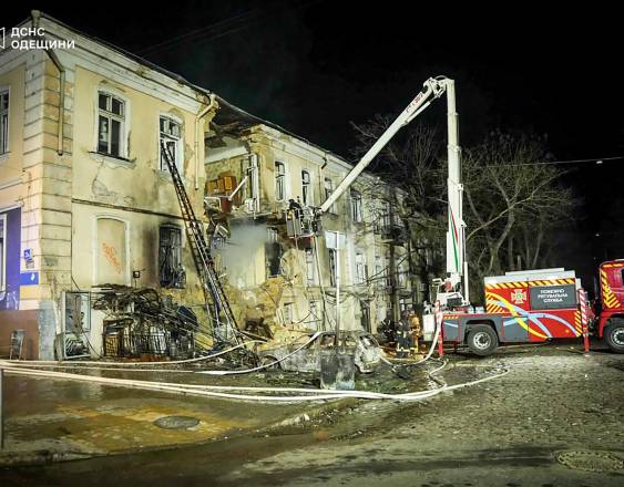 Ucrania lanzó más de 280 drones contra Rusia, según Moscú