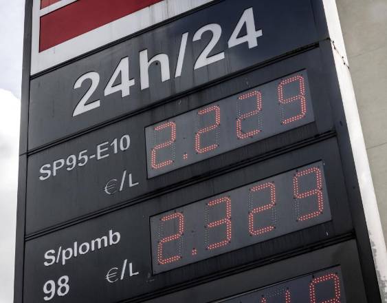 . (Photo by Behrouz MEHRI / AFP)