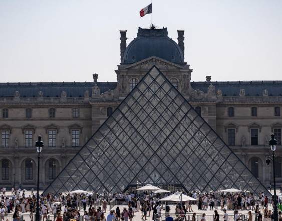 (Photo by Martin LELIEVRE / AFP)