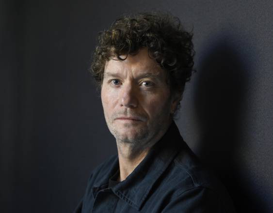 AFP | El director de cine mexicano Rodrigo García Saiz.