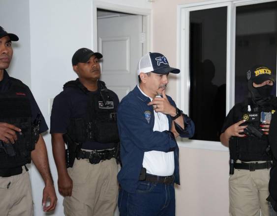 Cortesía | El procurador General Luis Carlos Gómez Rudy.