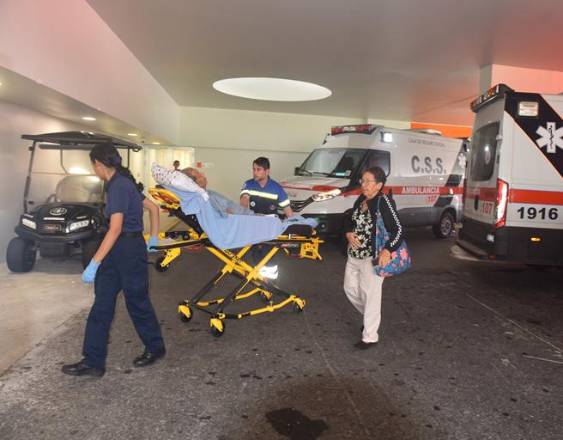 CSS atendió 6,000 casos durante la primera fase de la Alerta Verde por Navidad