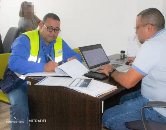 El Mitradel realizó 728 inspecciones laborales en negocios de Chiriquí
