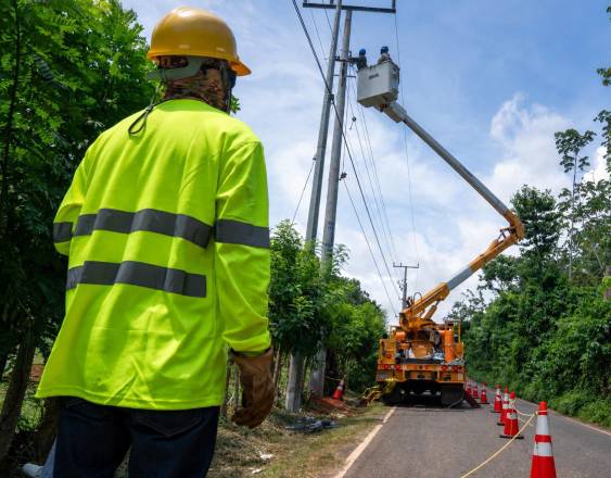 AVISO IMPORTANTE: Trabajos de mantenimiento en la red eléctrica del 7 al 13 de septiembre de 2026
