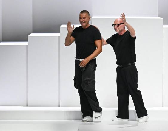 (Photo by Piero CRUCIATTI / AFP)