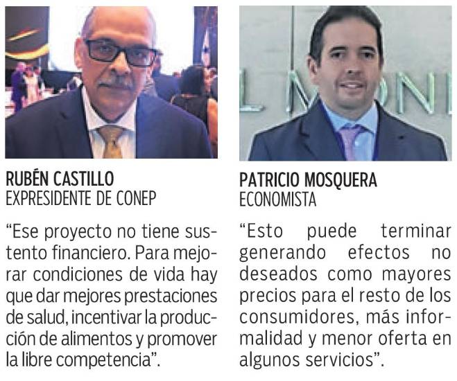 $!Ley ampliaría descuentos a jubilados hasta en un 50%