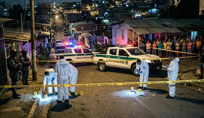 Criminalidad en Panamá: homicidios y droga bajo la lupa