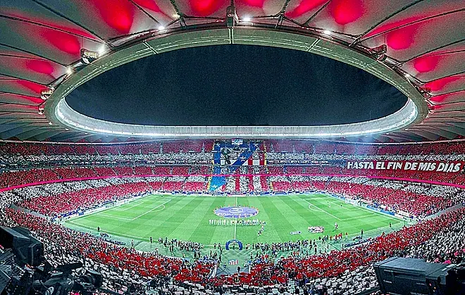 El fondo Apollo se convierte en el accionista mayoritario del Atlético de Madrid