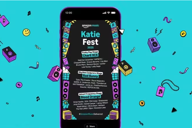 Ya puedes descubrir tus artistas y canciones favoritos de 2025 en Apple Music, Amazon Music, YouTube Music y Spotify