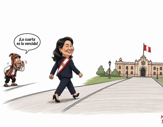 Caricatura del 18 de junio de 2026