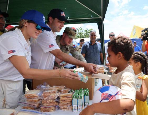 EE. UU. eleva a $6 millones la ayuda humanitaria tras el sismo