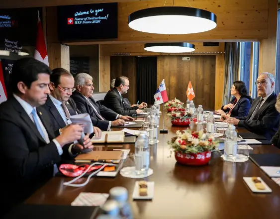 Microsoft ofrece apoyo a Panamá con tecnología e inteligencia artificial