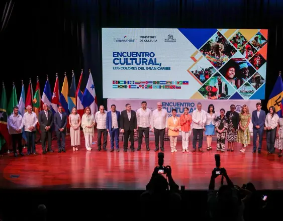 Colón se consolida como epicentro cultural del Gran Caribe