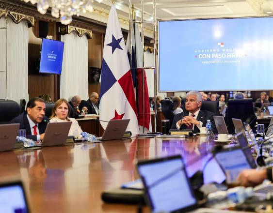 ML | Consejo de Gabinete.