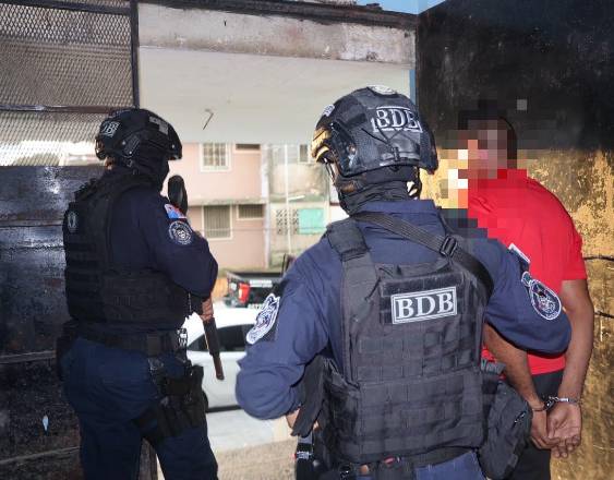 ML | Más de 25 personas fueron aprehendidas.