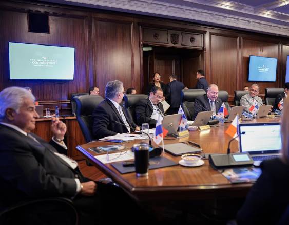 ML | Consejo de Gabinete.