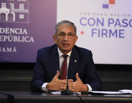 ML | El ministro de Vivienda y Ordenamiento Territorial, Jaime Jované.