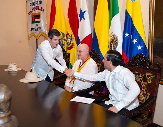 ML | Panamá y EEUU dan bienvenida a empresarios.