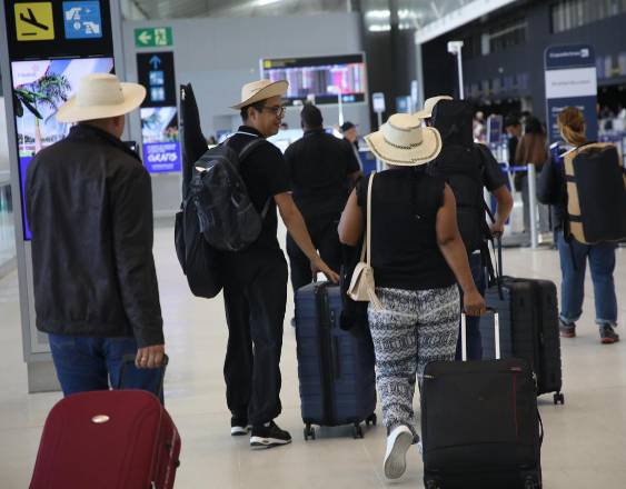 Aeropuerto de Tocumen movilizará más de 154 mil pasajeros durante los días de Carnaval 2026