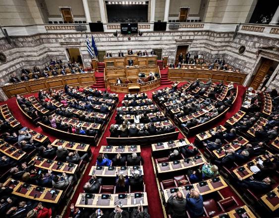 (Photo by Aris MESSINIS / AFP)