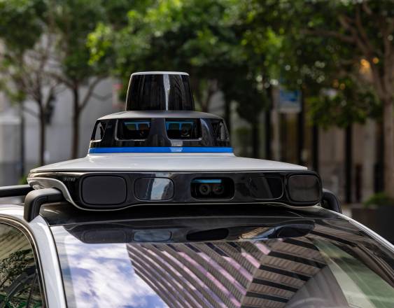 Pexels | Servicios de robotaxis.