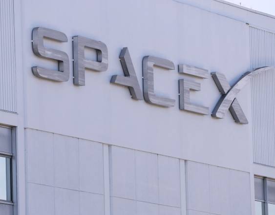 AFP | SpaceX.