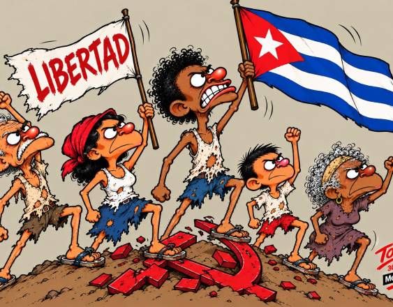 Caricatura del 30 de octubre de 2026