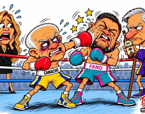 Caricatura del 26 de octubre de 2026