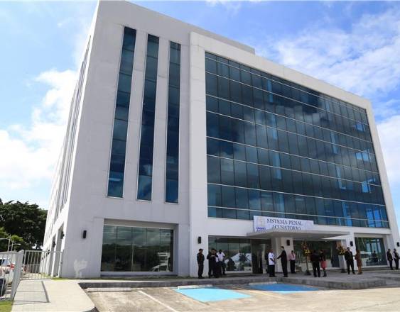 ML | El Tribunal Superior de Apelaciones del Primer Distrito Judicial de Panamá del Sistema Penal Acusatorio.