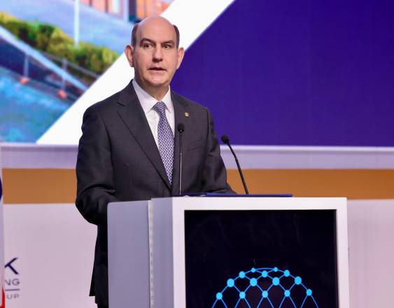 ML | Felipe Chapman, ministro de Economía y Finanzas (MEF).