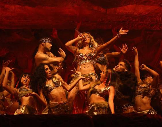 (Photo by VALERIE MACON / AFP)