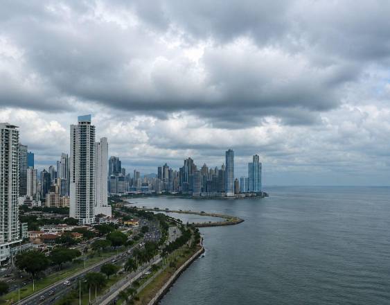 Cortesía | La ciudad de Panamá.