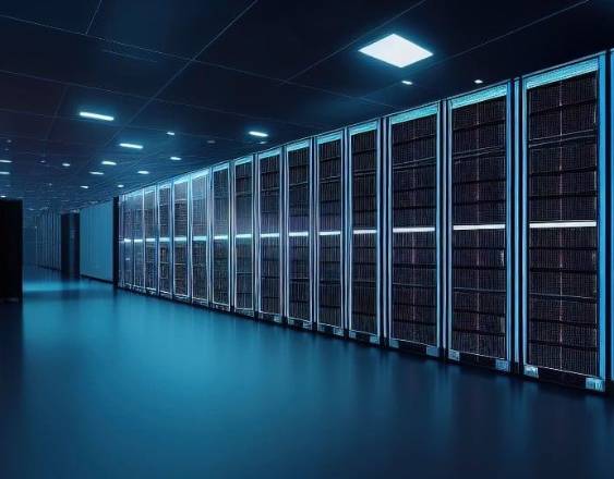 El boom de los data centers modela una ciudad de EEUU