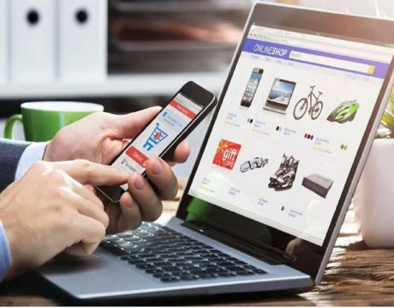 Ventas online baten récord en temporada festiva de EEUU ayudadas por uso masivo de IA