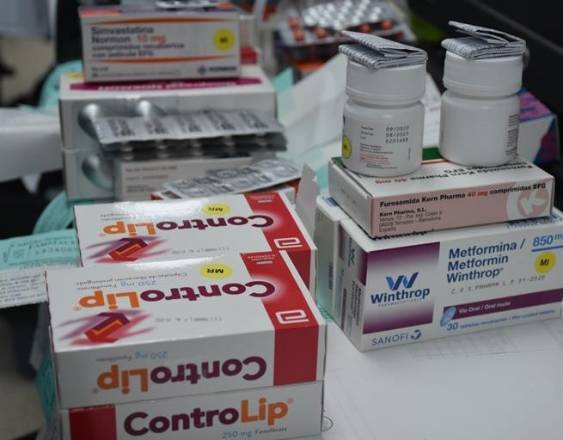 ML | Medicamentos que se dispensan en la Caja de Seguro Social.