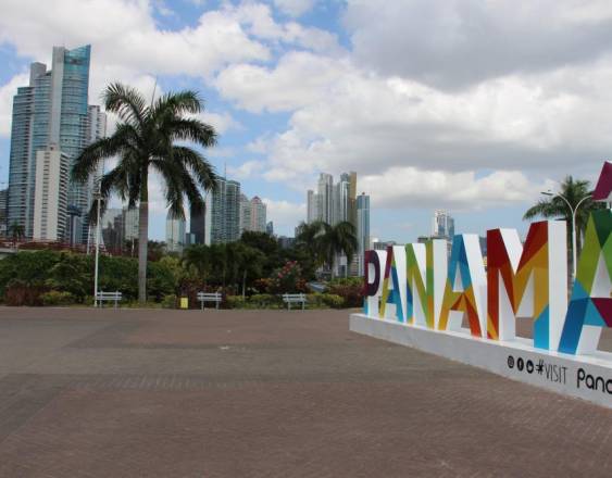 ML | Imagen de la ciudad de Panamá.