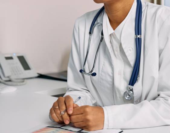 Pexels | Médicos. Imagen ilustrativa.