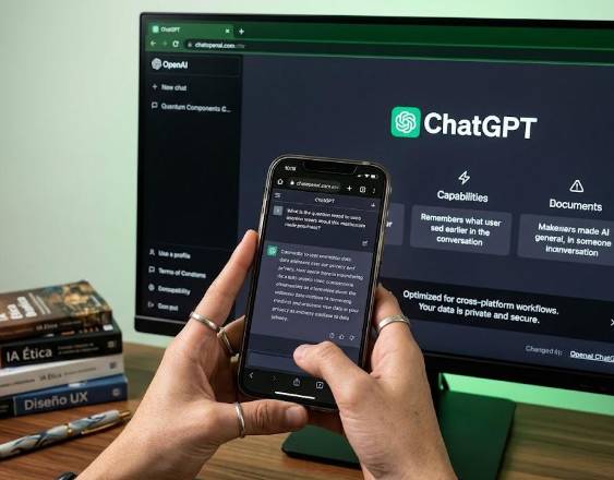 OpenAI actualiza la extensión de ChatGPT en Chrome para que pueda ver las pestañas abiertas y realizar tareas en ellas