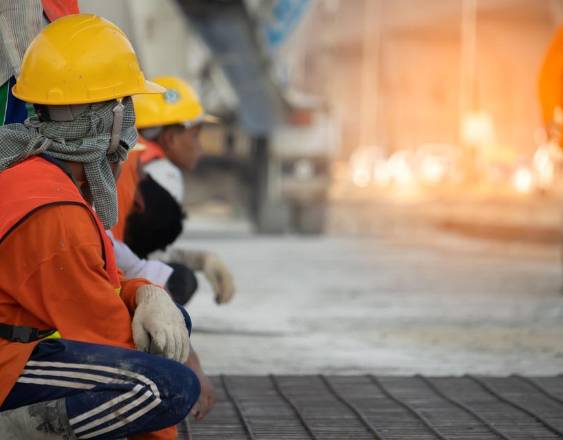 Industria de la construcción proyecta crecer arriba del 5%