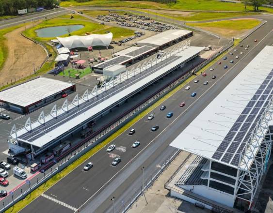 El Autódromo Panamá será el escenario de una jornada histórica para el deporte motor latinoamericano