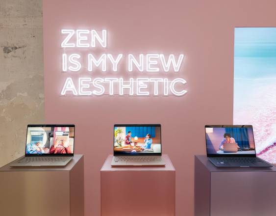 El nuevo ASUS Zenbook 14.